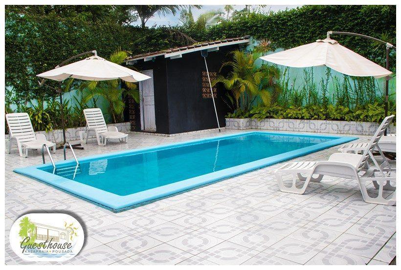 Guesthouse Kazapraia Balneário Praia do Leste Exterior photo